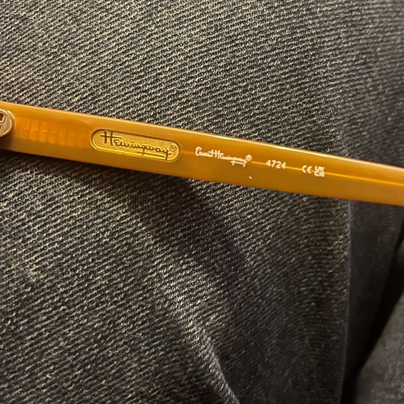 Ernest Hemmingway Sunglasses 4724 - Picture 4 of 5